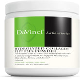 Davinci Collagen Peptides : bouteille hydrolysée, protéine pour articulations.