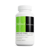 Gomme Immuni-DMG DAVINCI au sureau, pratique pour soutenir l'immunité au quotidien.