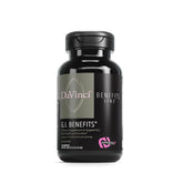 Davinci Labs GI Benefits, poudre digestion, soutien potentiel du confort intestinal.