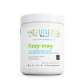 Little DaVinci Fizzy Mag bouteille effervescente prête pour relaxer l'enfant.
