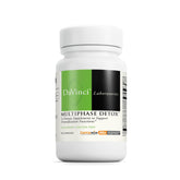 DAVINCI MultiPhase Detox — bouteille visuelle, soutien potentiel à la détox naturelle.