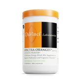 Davinci Spectra Orange – Bouteille 300 g pour énergie durable.