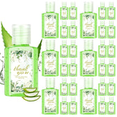 Demissle gel Aloe Vera 30 ml, hydratation rapide en déplacement.