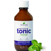 Dental Herb Company – Bouteille visible, soin des gencives et haleine fraîche naturellement.