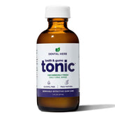 Tonique dents et gencives Dental Herb Company, flacon portable pour haleine durable