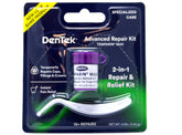 DenTek Temparin kit 10 utilisations permet une réparation temporaire dentaire rapide.