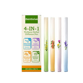 Dentivive bâtonnet herbes menthe, portion pratique et haleine fraîche.