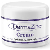 DermaZinc pour le visage, crème au zinc apaise les irritations et hydrate durablement.