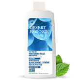 Desert Essence bain de bouche à l'huile-arbre-a-the, bouteille 473 ml, fraîcheur durable.