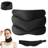 Deternuity collier cervical pour dormir offre un alignement confortable.
