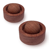 2Pcs Diffuseurs Bois Palissandre — compact et élégant pour votre chambre.