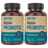 DEVA Probiotic emballage pratique, facile à emporter au quotidien.