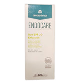 DIFA COOPER Endocare Jour SPF30 – flacon, protection UVA/UVB quotidienne.
