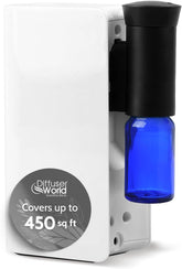 Aroma-Ace Mini DIFFUSER WORLD sans eau pour diffusion aromatique discrète