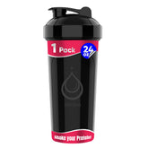 Diliqua shaker 24oz, capacité pratique pour vos shakes quotidiens.