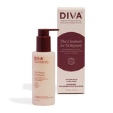DIVA Cleanser, flacon 150 ml, pour une routine intime douce et adaptée au quotidien.