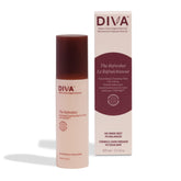 DIVA Refresher : Bouteille spray, rafraîchit et hydrate la zone intime en déplacement.