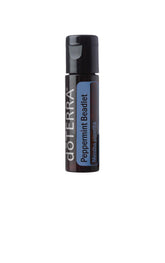 doTERRA Peppermint Beadlet – emballage pratique pour voyager et rester frais.