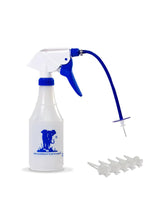 Doctor Easy Elephant Ear Washer avec système en bouteille économie, prêt à l’emploi.