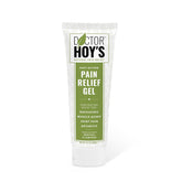 DOCTOR HOY'S Gel Douleur Naturel Bouteille: soulagement ciblé et application externe.