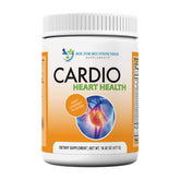 Cardio Santé Cœur – boîte et poudre prête à mélanger, arginine et citrulline.