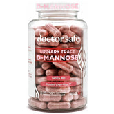 DOCTOR SAFE Cranberry‑D‑Mannose, emballage prêt à l’emploi et soutien potentiel des voies urinaires