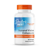 Doctor's BEST Améliorateurs de vision Lutemax2020 — Bouteille pour une vision potentiellement plus nette.