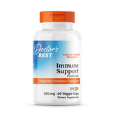 Doctor's BEST Immunité Postbiotique - bouteille avec capsules et soutien potentiel de l'immunité.