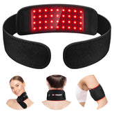 Ceinture Doinart thérapie lumière pour le cou, confort et détente.