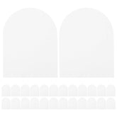 DOITOOL protecteur langue jetable 50 pouchettes, pratique pour l'usage quotidien.