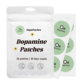 dopapatches patch-dopamine-force-boite – soutien potentiel à l'humeur quotidienne.