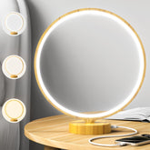 Lampe Doraubia luminothérapie 10 000 lux pour énergie et concentration.