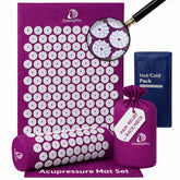 DoSensePro tapis d'acupression extra-long pour dos et sommeil