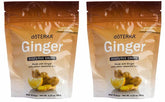 doTERRA gouttes gingembre en bouteille et étiquette, soutien potentiel à la digestion.