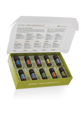 doTERRA Family Essentials Lavande: parfum apaisant et utilisation nocturne.