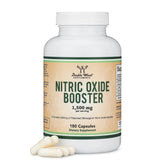 Double Wood oxyde nitrique: bouteille prête à soutenir l'endurance pendant l'entraînement.