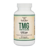 Double Wood TMG: bouteille capsules 1000 mg pour un mode de vie actif