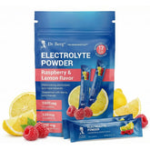 Dr. Berg Nutritionals sachets électrolyte sans sucre pour hydratation quotidienne