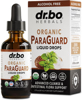 ParaGuard DR. BO: bouteille de gouttes pour le soutien digestif naturel