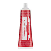 Dr. Bronner’s All-One Cannelle, tube dentifrice, fraîcheur rapide à chaque brossage