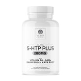 DR. EMIL NUTRITION Elite 5HTP bouteille: soutien potentiel au sommeil et bien-être quotidien.