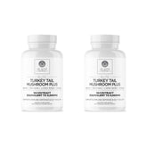 DR. EMIL NUTRITION Elite queue de dinde en flacon Twin Pack, soutien potentiel immunitaire.