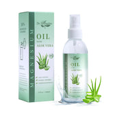 Dr.Herbarius Magnésium Spray, bouteille 5oz prête à la récupération post-effort