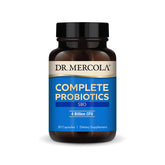 Bouteille Dr. Mercola Complete Spore Restore prête à intégrer votre routine probiotique.