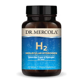 Dr. Mercola H2 hydrogène moléculaire dans l'eau enrichie, énergie potentielle.
