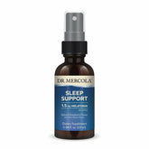Bouteille Dr. Mercola Sleep Support au spray mélatonine prête à l'emploi