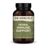 Dr. Mercola Soutien immunitaire plantes, flacon: potentiel soutien quotidien du système immunitaire