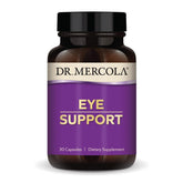 Dr. Mercola Soutien Visuel – bouteille, soutien potentiel pour la vue au quotidien.