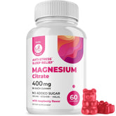 DR. MORITZ Magnésium Citrate, emballage pratique pour la famille et routine du soir.