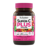 Dr. Schulze's Super-C Plus flacon-poudre pour soutien immunitaire naturel